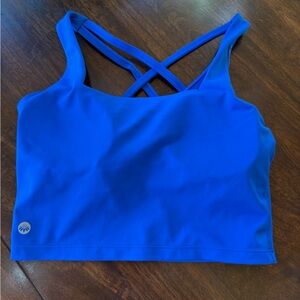 Senita square neck bra